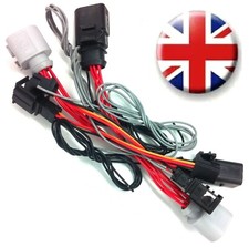 Audi A5 RETROFIT HALOGEN B8 to