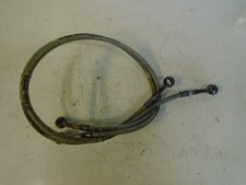 HONDA CBR 900 FIREBLADE 2000 2001 RRY 929:BRAKE PIPES - FRONT (AFTERMARKET):USED