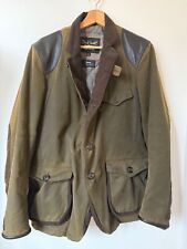 Limited Edition Men's Barbour for Land Rover Boneyard Jacket Medium