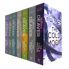 Lincoln Rhyme Thrillers Series