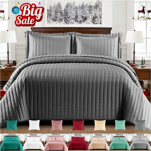 3piece luxury quilted - 3piece,