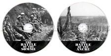 The Battle of the Somme + Ancre (1916-1917) World War 1 Documentaries on DVD