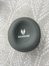 Slam Ball 9kg (No Bounce) - Wolverson - Grey - USED