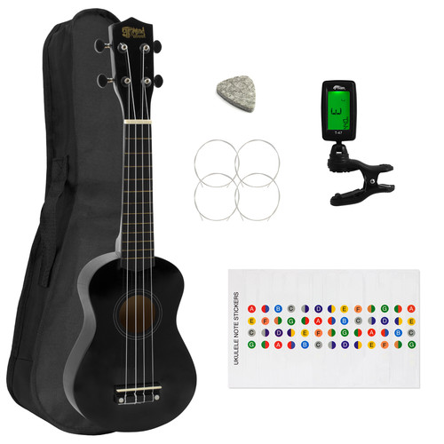 Soprano ukulele for beginners - soprano,