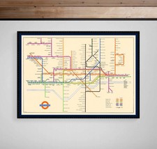 London Underground Subway