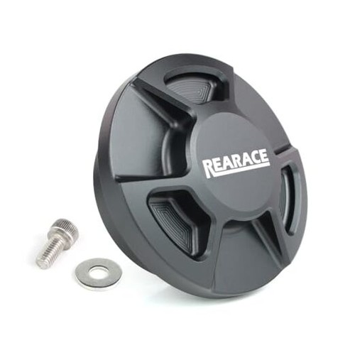 Aluminum gas cap tank - gas,