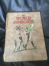 The World Jamboree 1929 Book