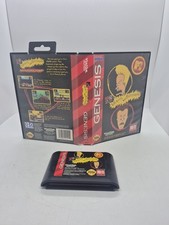 Beavis and Butt-Head (Sega