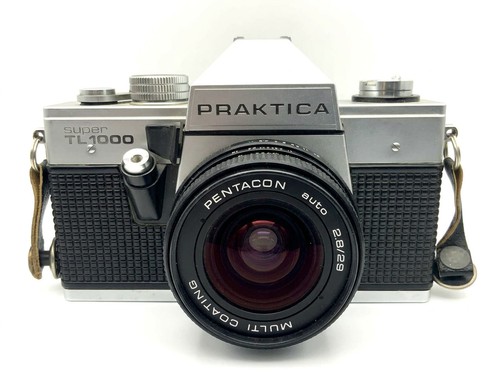 Praktica super 1000 35mm - super,