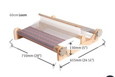 ASFORD RIGID HEDLE LOOM