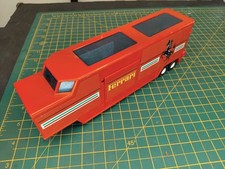 MATCHBOX SUPERKINGS 'FERRARI' Trailer Only QX01N19814