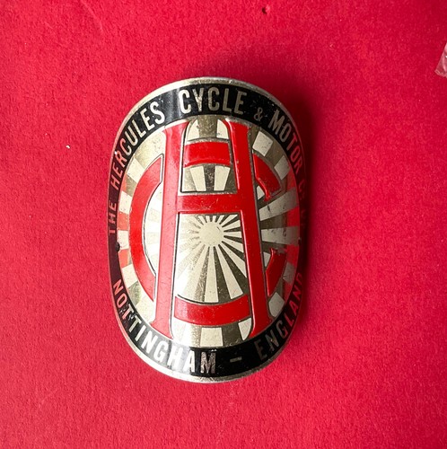 Vintage hercules cycle - vintage,
