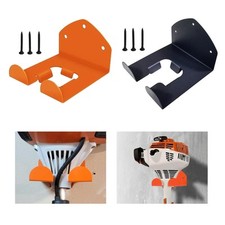 Trimmer Rack Wall Mount, Tool Holder Tissue Hanger Hook, Weed Eater Grass Grass