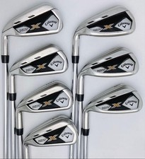 [Lefty / Callaway] X HOT Iron