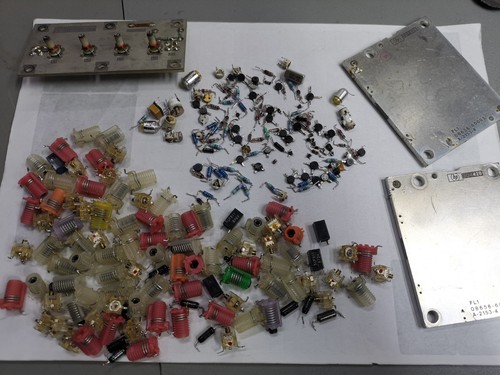 Joblot parts and - joblot,