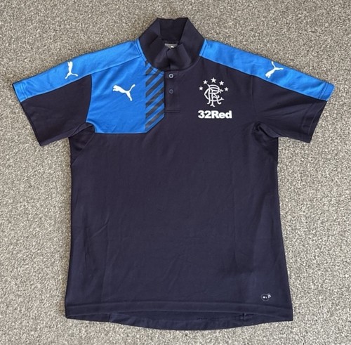 Glasgow rangers puma - glasgow, polo