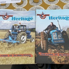 Ford Tractor ,Blue Force