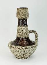large 21" VASE floor vase