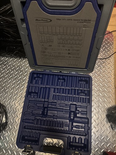 Blue point 100pc - (by, snap