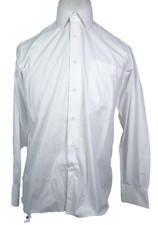 Brioni Shirt Mens Medium White