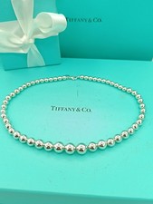 Tiffany & Co. Graduated Bead