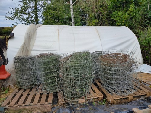 Pig sheep stock fencing wire - fencing,