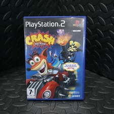 Crash Tag Team Racing - Ps2 -