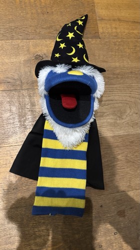 Sockette eco hand puppet - eco,