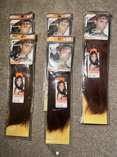 Sleek european weave 100 - european,