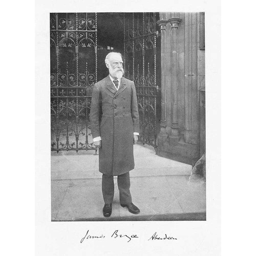 Viscount james bryce for - viscount,
