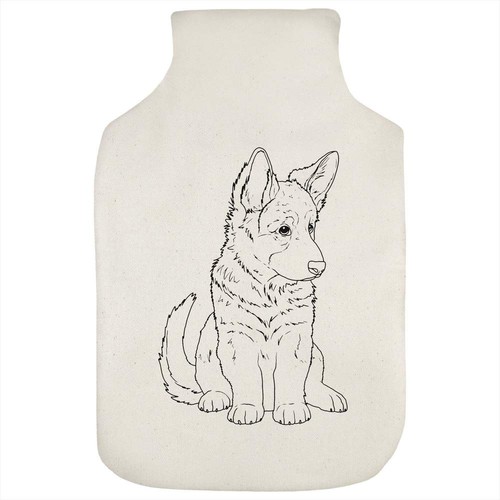 Adorable german shepherd - german,