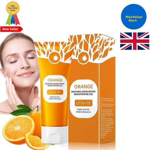 Revitalizing orange peel gel - revitalizing,