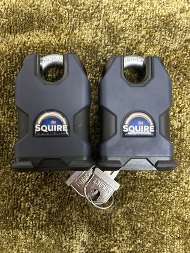 Squire stronghold ss50cs - squire,