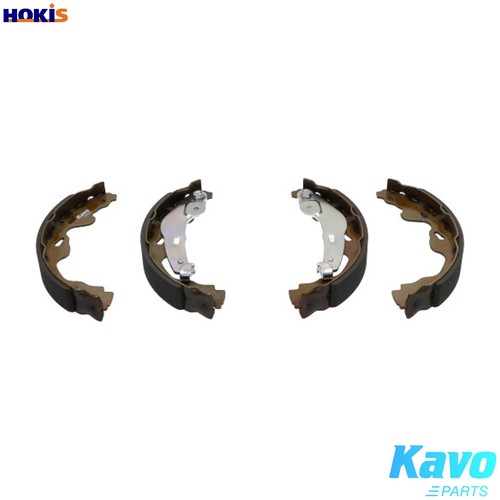 Brake shoe set kbs 9905 - shoe, for