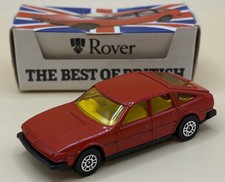 Corgi Juniors Rare Rover SD1 3500 V8 - Red