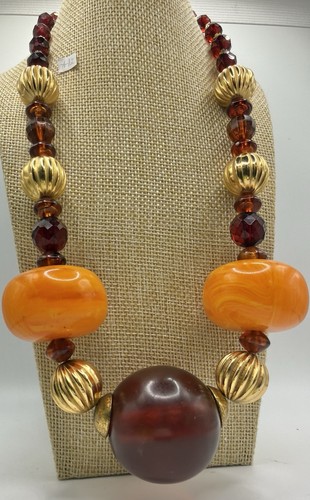 Vintage japan bakelite bead - vintage,
