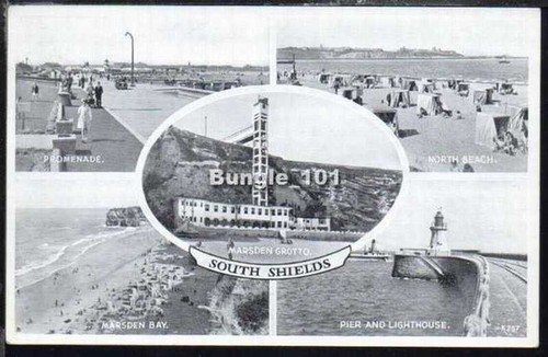 50265 south shields tyne and - [50265],