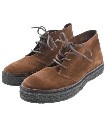 Yuketen boots brown - yuketen,