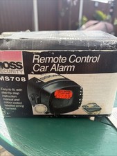 Moss security vintage classic - security,