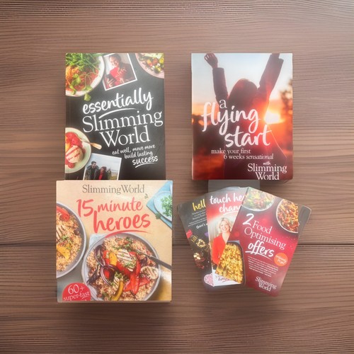 Slimming world 2026 starter - world,