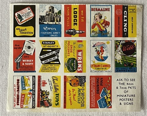 Vintage sheet paper - 14,
