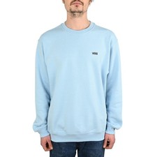 Vans Left Chest II Loose Crew Sweater - Cloud Blue