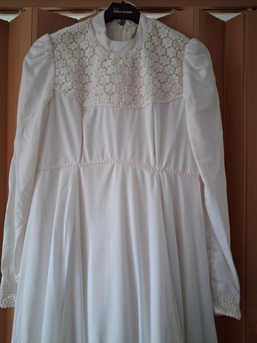 Wedding dress vintage hilary - wedding,