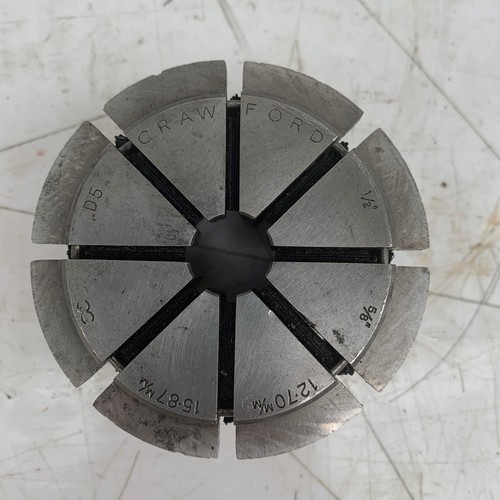 Crawford plain bore - plain,