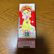 Showa Retro Pencil Case Unused