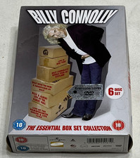 BILLY CONNOLLY : The Essential