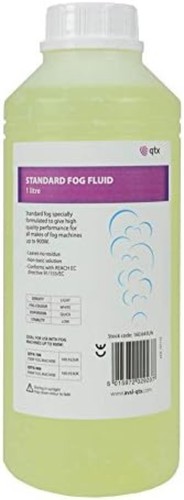 Fog smoke machine liquid - 1l,