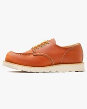 Red Wing 8092 Shop Moc Oxford Shoe - Oro Legacy