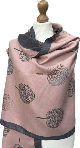Mulberry tree scarf premium - scarf,