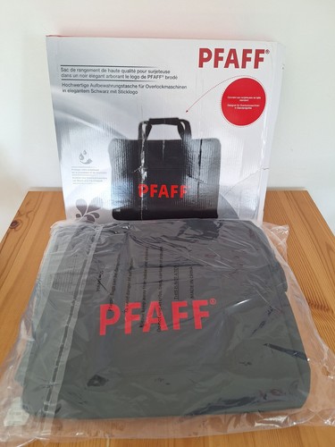Pfaff overlocker bag - pfaff,